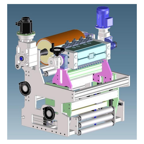 Coating stand