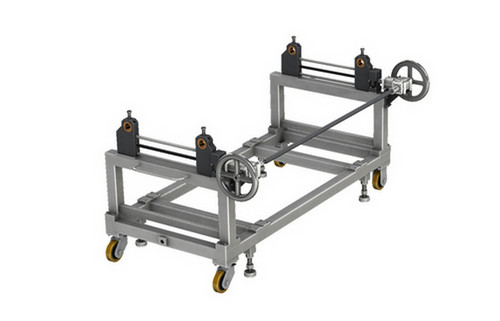 Carrelli apertura