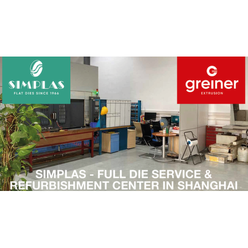 New Service Center in Shanghai